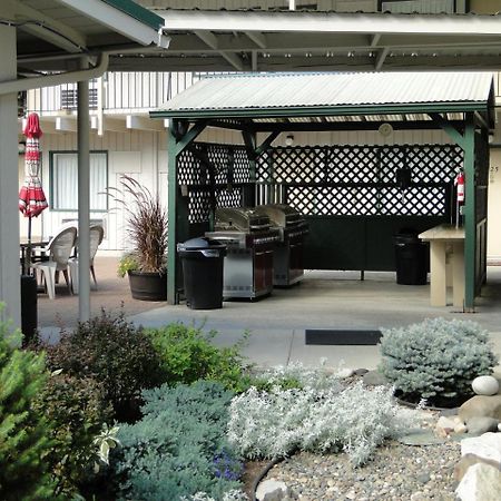 Konkolville Motel Orofino Exterior foto