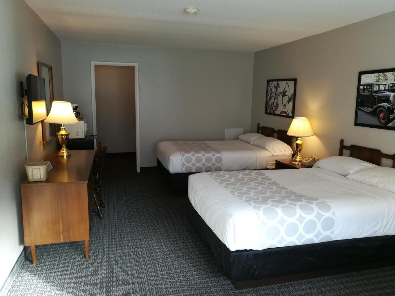 Konkolville Motel Orofino Zimmer foto