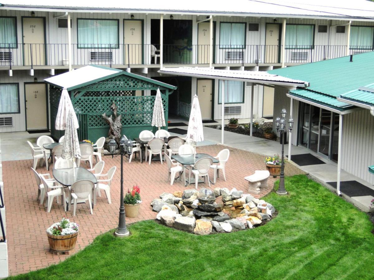 Konkolville Motel Orofino Exterior foto